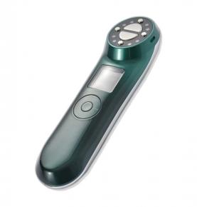Ems Micro-current Tightening Skin Red Light Therapy Beauty Tool